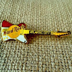 Hard Rock Cafe, Guitar, Atlantic City